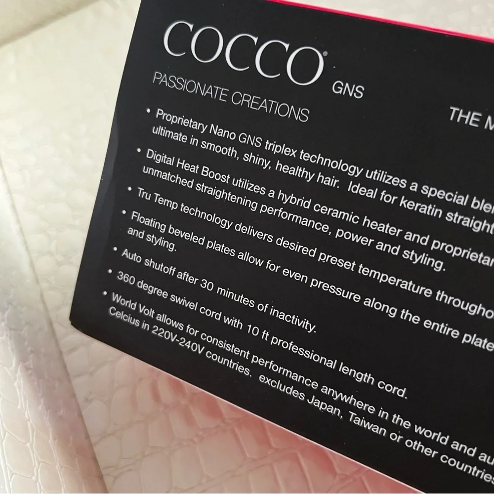 Cocco® GNS 1.25